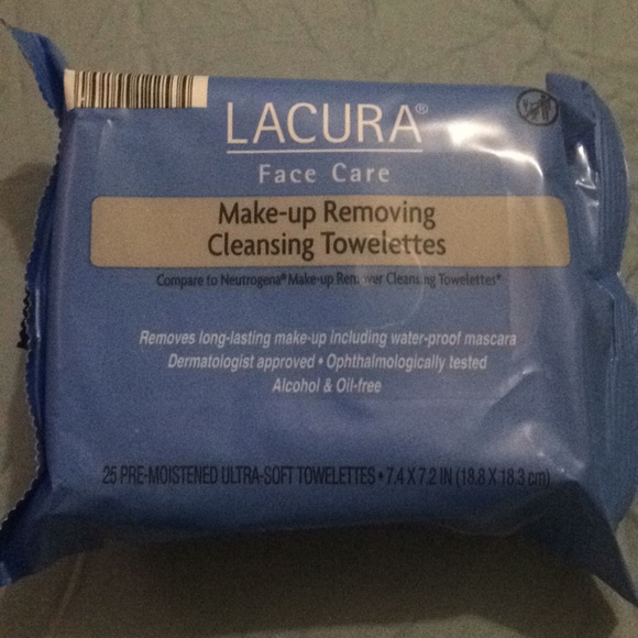 Lacura Makeup Nwt Made In Italy Lacura Makeup Remover To Poshmark
